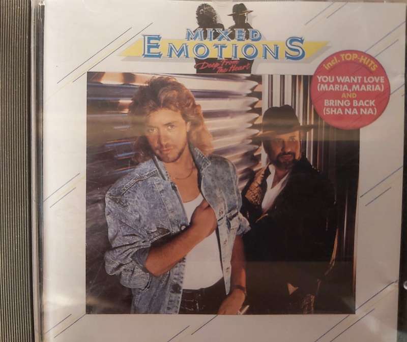 Mixed Emotions - Deep from the Heart