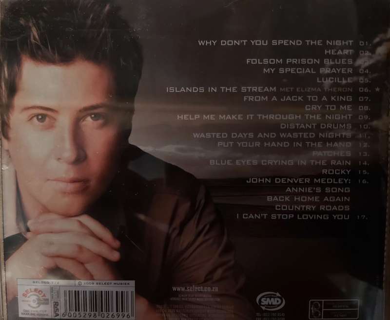 Ray Dylan - Goeie ou Country