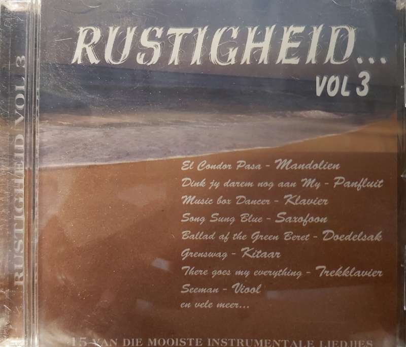 Rustigheid Vol.3 - Verskeie Kunstenaars