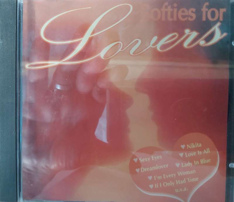 Softies for Lovers - Various Artist