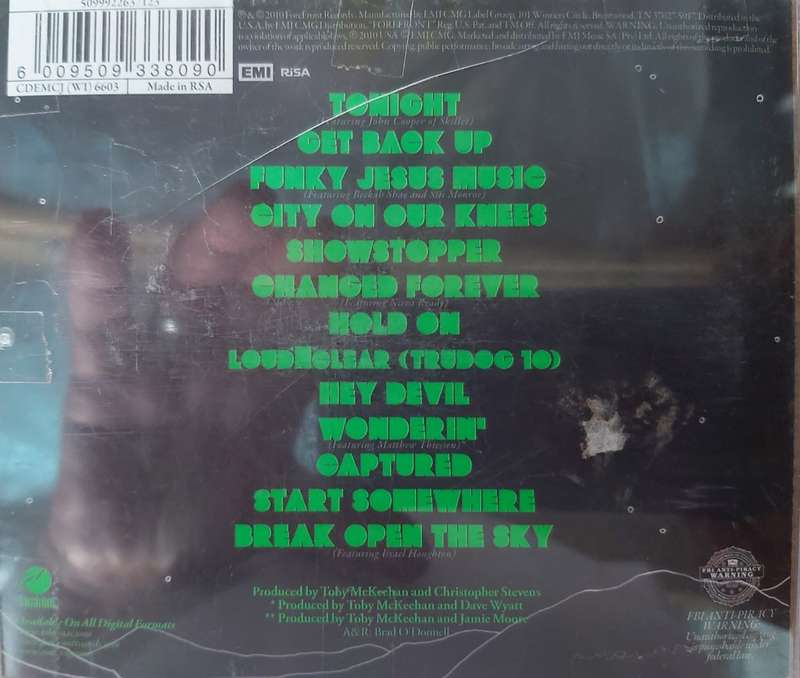Toby Mac - Tonight