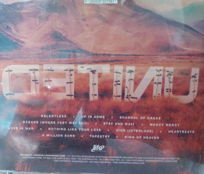 United - Zion