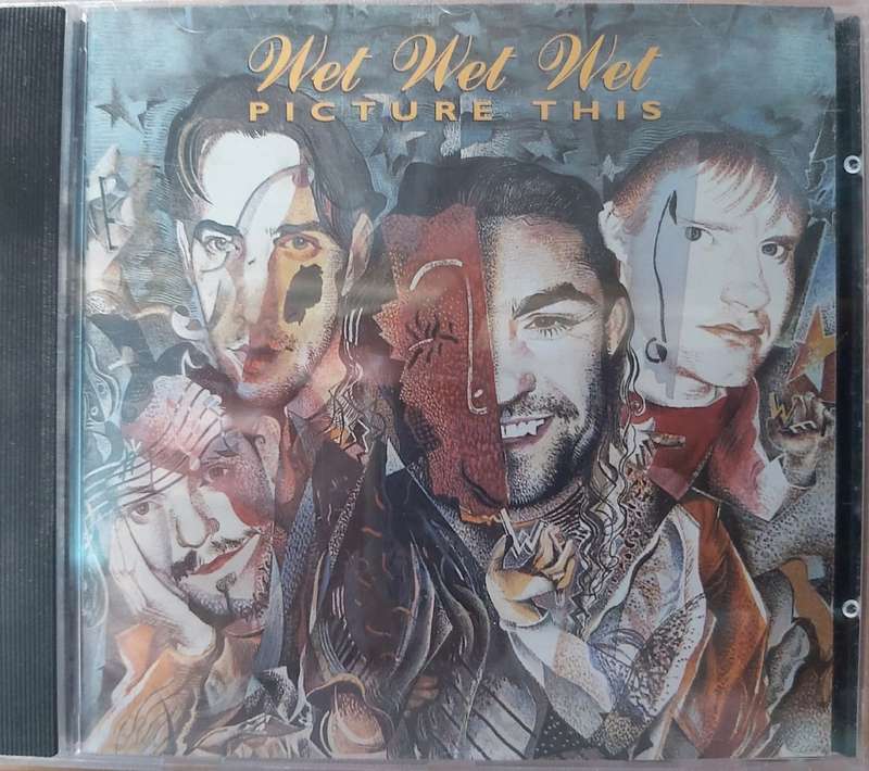 Wet, Wet, Wet - Picture This