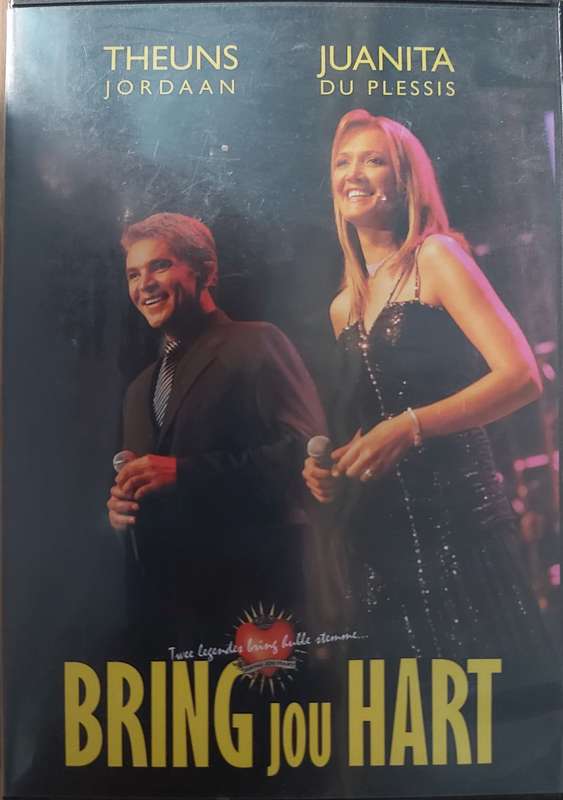 Theuns Jordaan & Juanita Du Plessis - Bring jou Hart