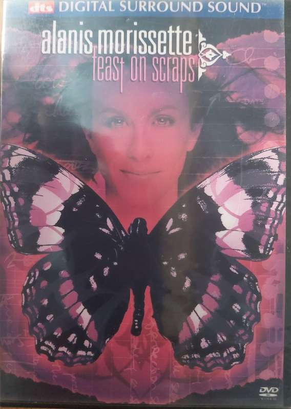 Alanis Morissette Feast on Scraps