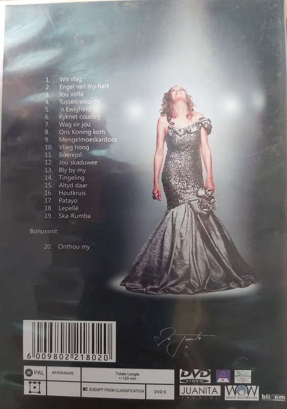 Juanita Du Plessis - Tydloos