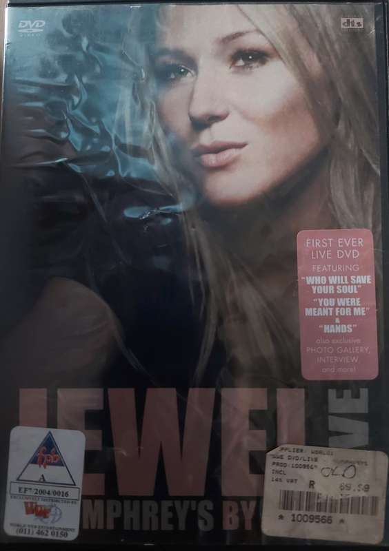 Jewel Live at Humphrey`s by the bay