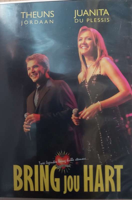 Theuns Jordaan & Juanita Du Plessis - Bring jou Hart