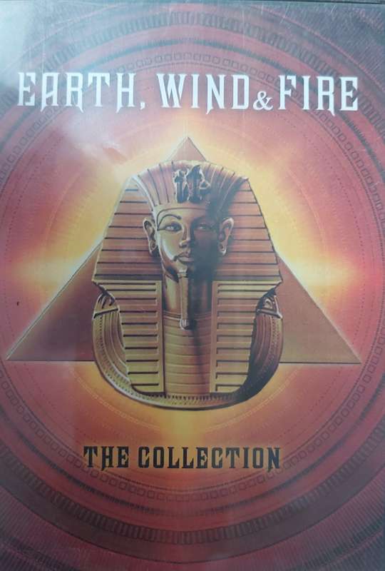 Earth, Wind & Fire - The Collection  (2 DVD)