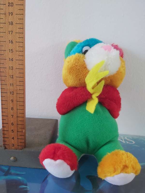 Plush Toy: Bear