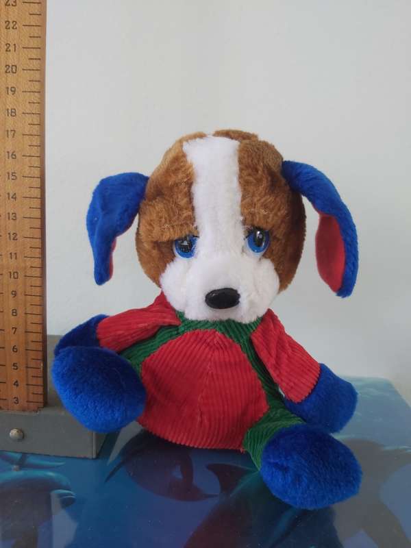 Plush Toy: Dog
