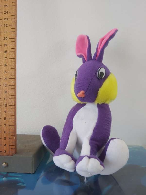 Plush Toy: Rabbit