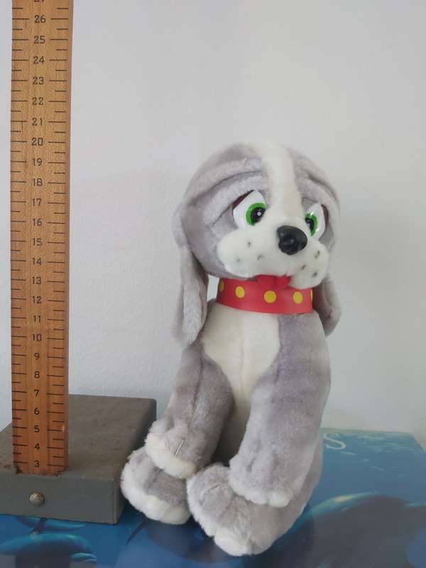 Plush Toy: Dog
