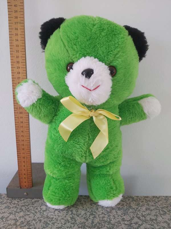Plush Toy: Bear