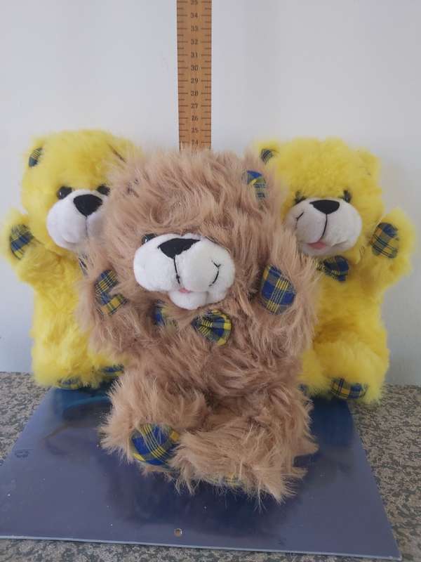 Plush Toy: Teddy Bear Set