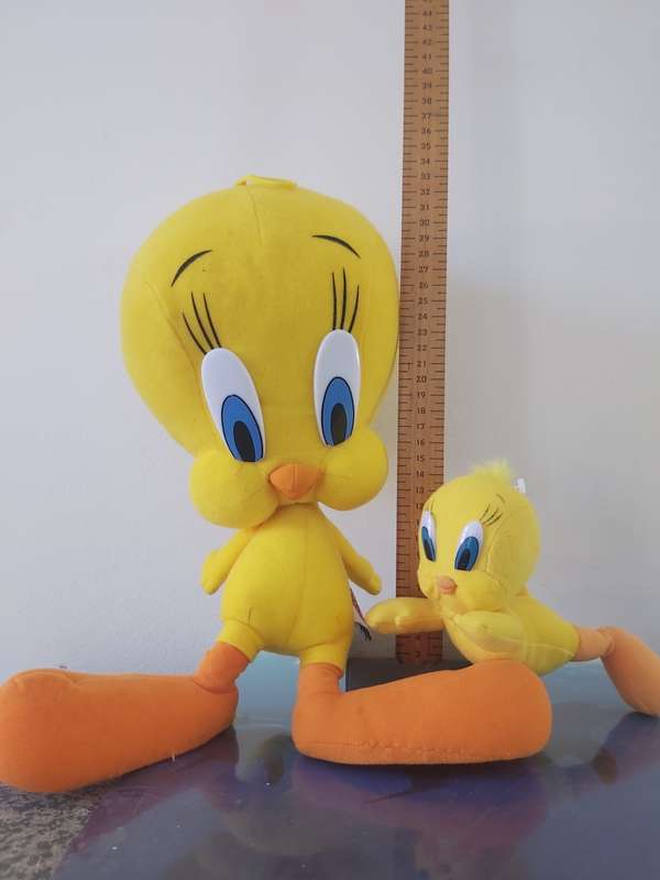 Plush Toy: Tweety Bird Set