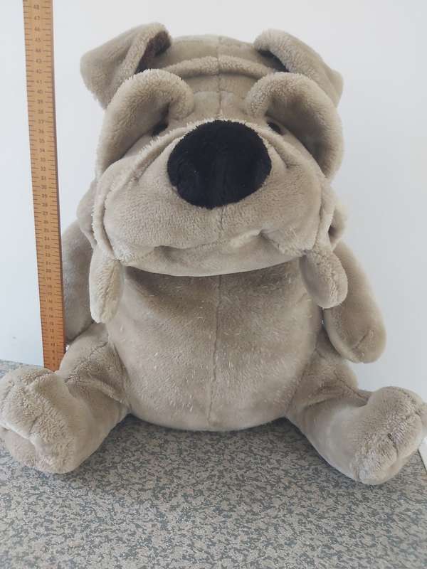 Plush Toy: Dog