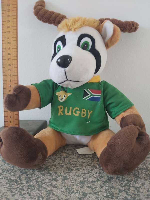 Plush Toy: Bokkie