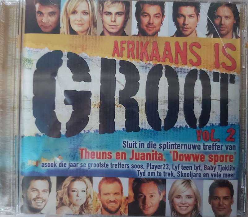 Afrikaans is Groot - Vol 2