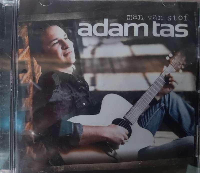 Adam Tas - Man van stof