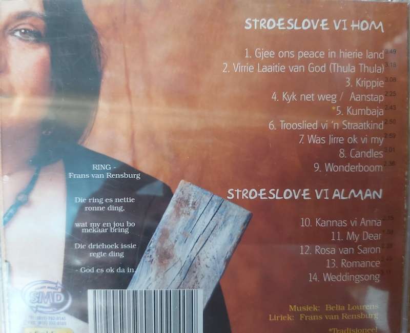 Belia - Stroeslove