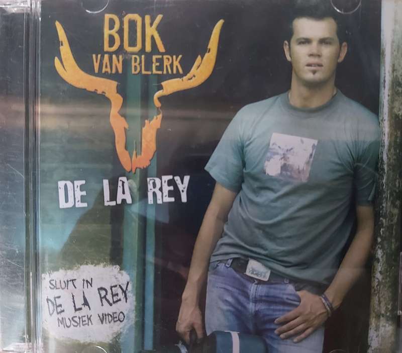 Bok Van Blerk - De La Rey