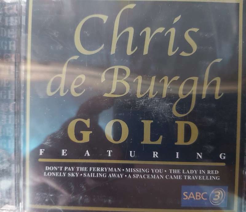 Chris de Burgh - Gold