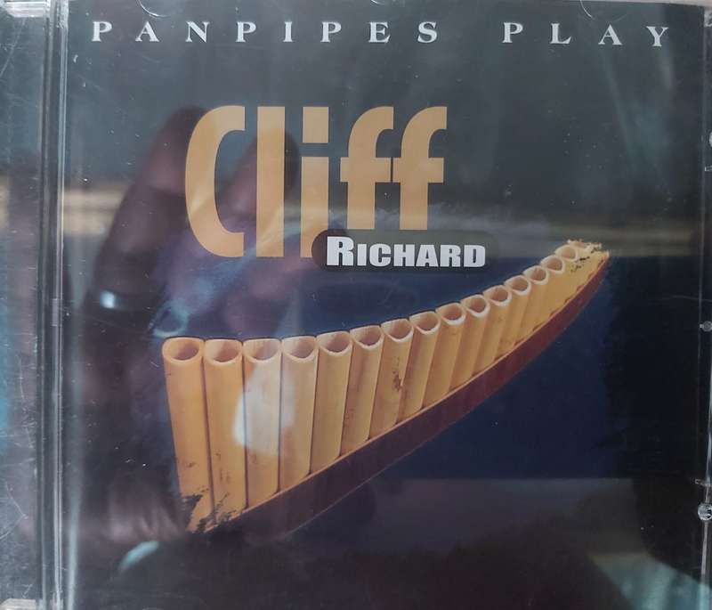 Cliff Richard - Panpipes Play