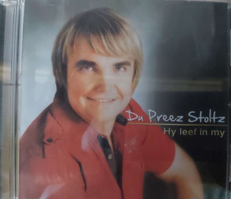 Du Preez Stoltz - Hy Leef in my