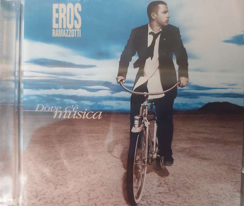 Eros Ramazotti - Dove c`e musica
