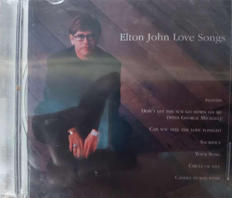 Elton John - Love Songs