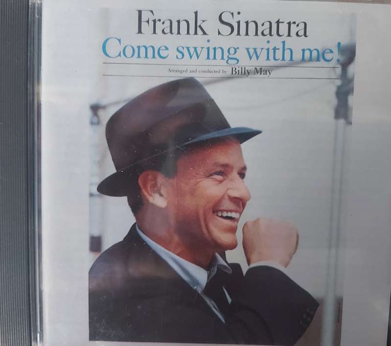 Frank Sinatra - Come swing with me