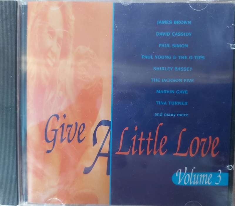 Give a Little Love - Volume 3