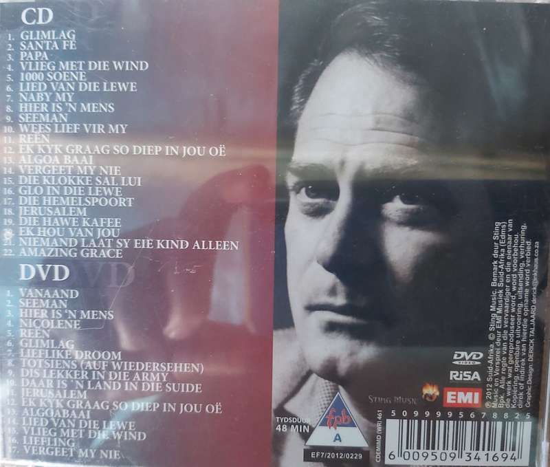 Ge - Ons Onthou (CD en DVD)