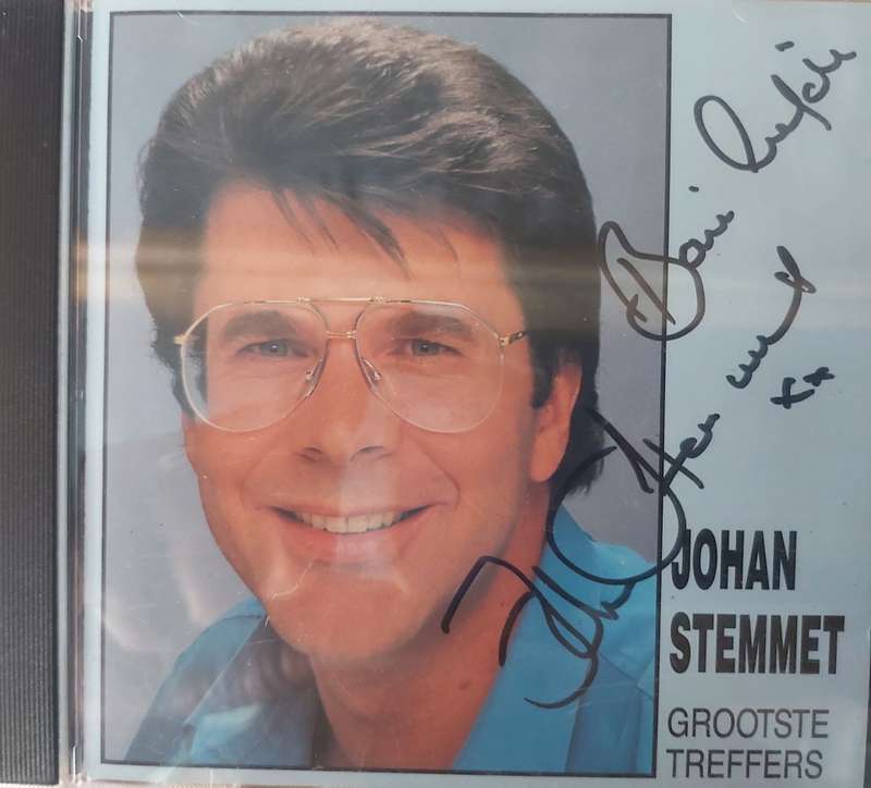 Johan Stemmet - Grootste Treffers
