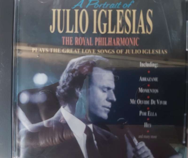 The Royal Philharmonic Orchestra - A Portrait of Julio