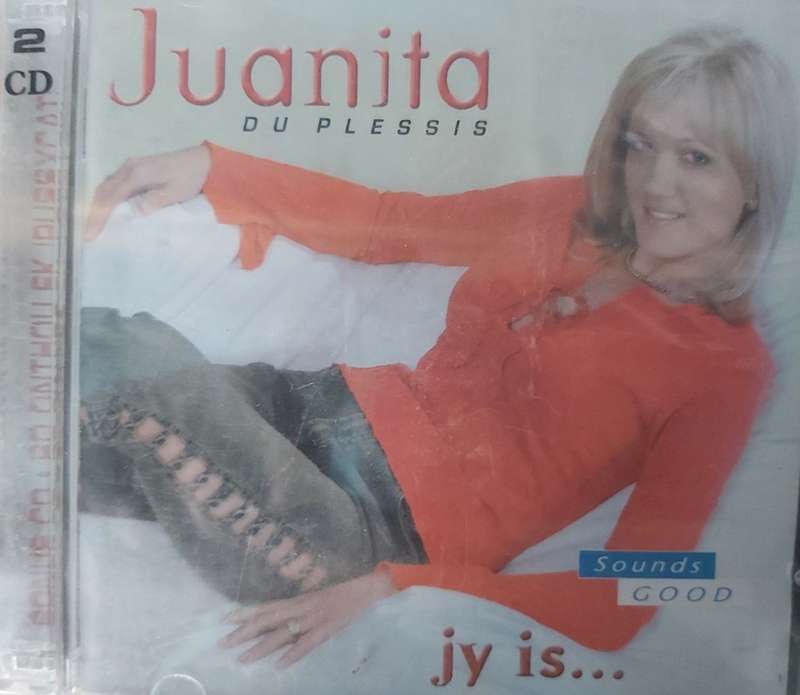 Juanita Du Plessisd - Jy is (2 CD)
