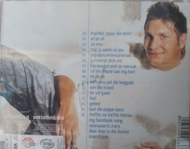 Kurt Darren - Uit die diepte van my hart
