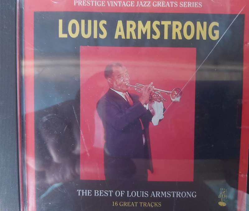 Louis Armstrong - The Best of 