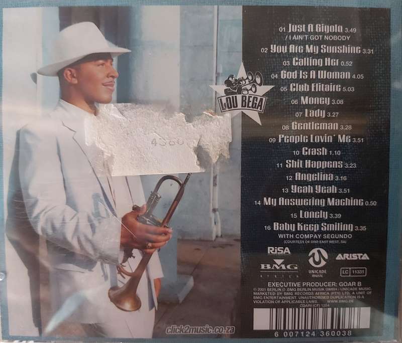 Lou Bega - Ladies and Gentlemen