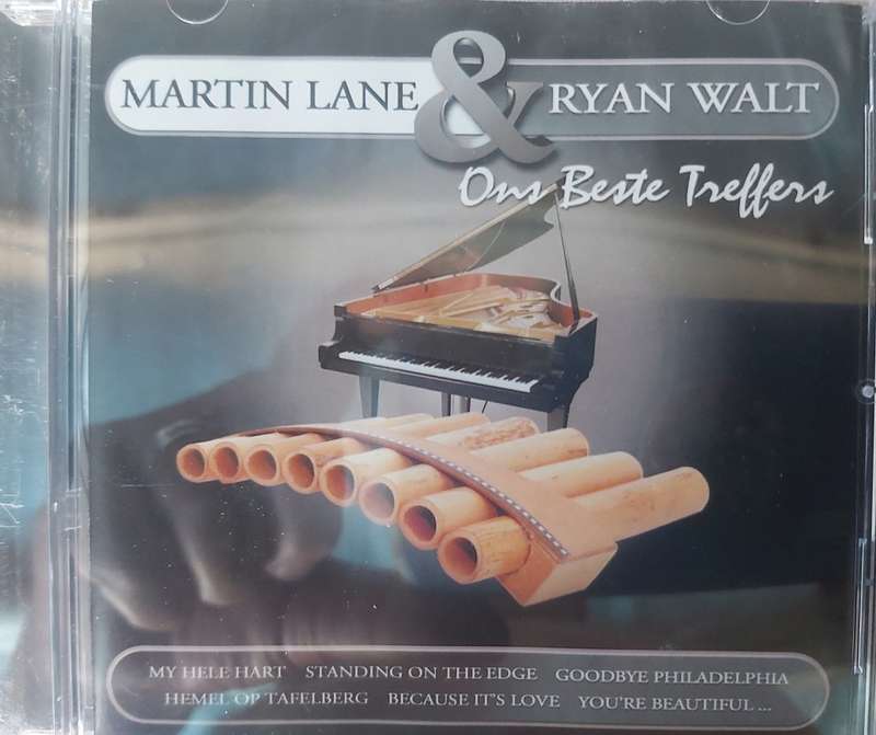 Martin Lane & Ryan Walt - Ons beste treffers