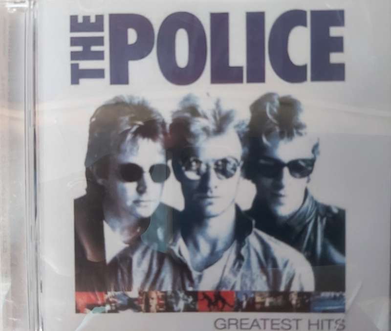 The Police - Greatest Hits