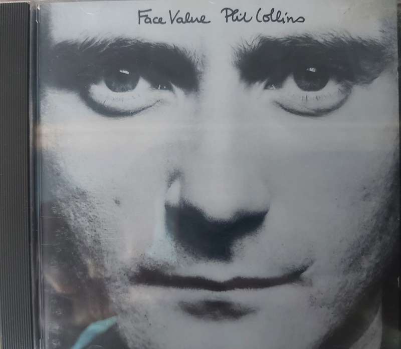 Phil Collins - Face Value