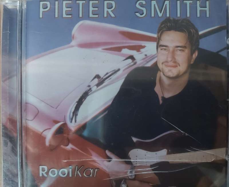 Pieter Smith - Rooikar