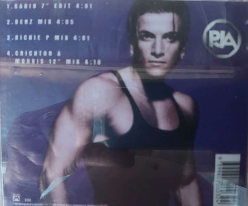 Peter Andre - Flava CD1