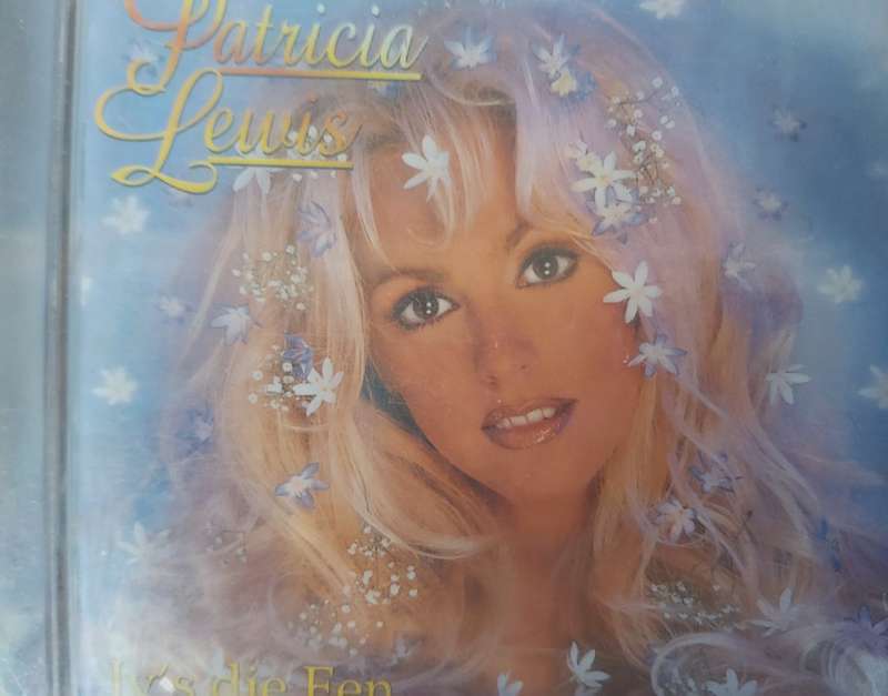 Patricia Lewis - Jy`s die een