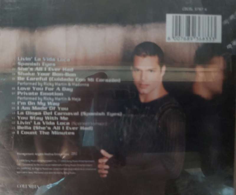 Ricky Martin