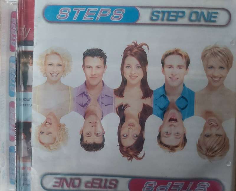 Steps - Step One