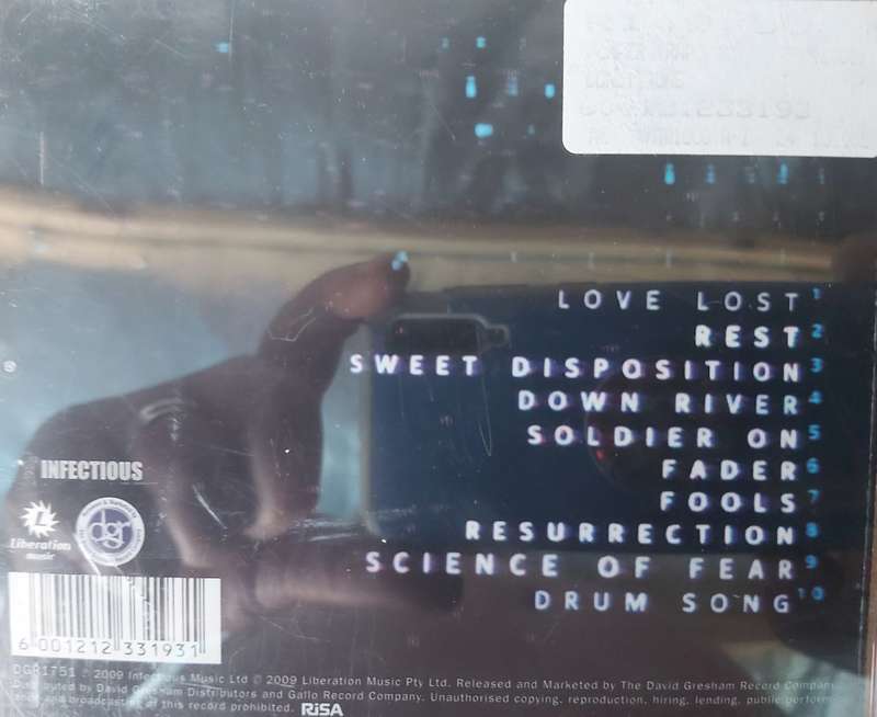 The Temper Trap - Conditions