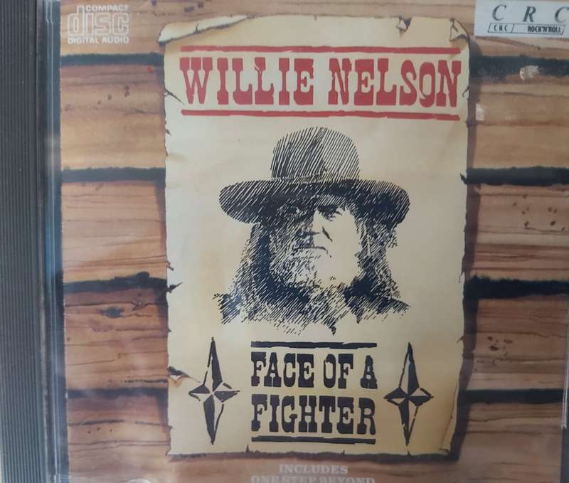 Willie Nelson - Face of a fighter